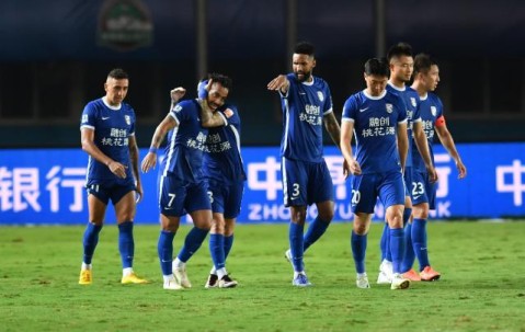 网上百家乐登录入口-【中超前瞻】泰山国安广州迎主场首秀 三镇冲11连胜