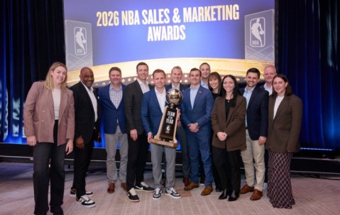 网上百家乐官方网站-NBA官方：骑士荣获年度最佳球队奖 在多项营销方面都创下了纪录