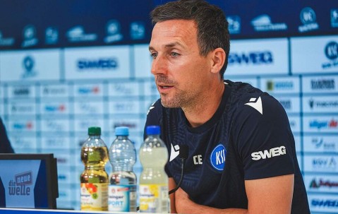 卡尔斯鲁厄主帅：本赛季我们不应被高估，但也不应被忽视