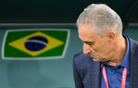 巴西主帅宣布离任，称克罗地亚全场最佳是门将