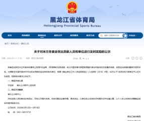 网上百家乐官方网站-宁忠岩，拟记大功！|体育局|冬奥会|AC米兰|米兰冬奥会|黑龙江省体育局_新浪体育_新浪新闻