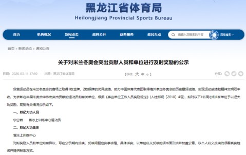 网上百家乐官方网站-宁忠岩，拟记大功！|体育局|冬奥会|AC米兰|米兰冬奥会|黑龙江省体育局_新浪体育_新浪新闻