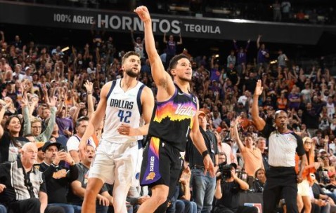 网上百家乐官方网站-第三节一波流埋葬独行侠 天王山太阳收获一场完胜