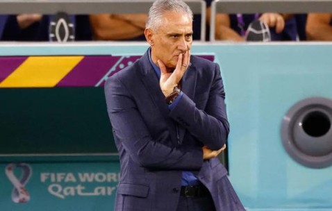 网上百家乐官网-梁宏业：巴西队请外教？将是巴西足球迈出的一大步