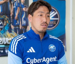 町田队长昌子源：我知道自己去世界杯不现实，但我不想说出来
