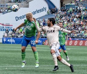 网上百家乐登录入口-2026世界杯美国大西北唯一赛地 看看西雅图的氛围