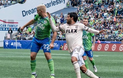 网上百家乐登录入口-2026世界杯美国大西北唯一赛地 看看西雅图的氛围