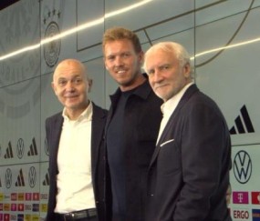 网上百家乐登录入口-官方：纳格尔斯曼出任德国队主帅，带队至欧洲杯