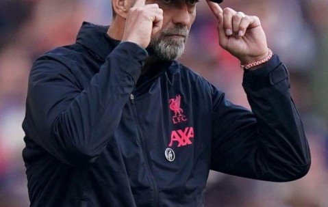 网上百家乐官方网站-克洛普：裁判和伤病双重打击 战绩欠佳无关上赛季