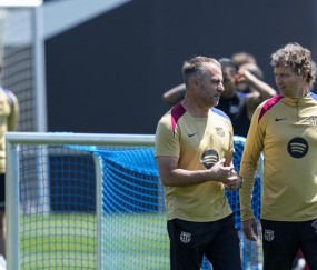 西媒：弗里克的欧冠禁赛处罚暂缓执行，下周战纽卡可现场指挥